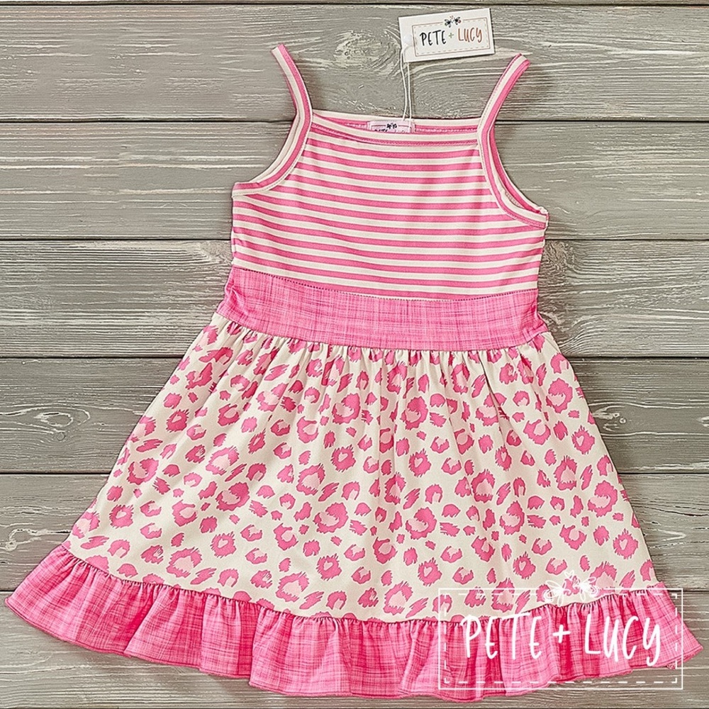 Pete+Lucy Safari Dress